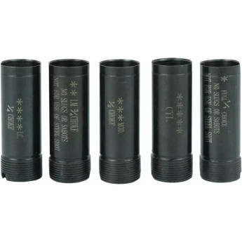 Набор чоков HATSAN ESCORT калибр 20 (CYL*****,1/1 FULL*,1/2 MOD***,1/4 IC****,3/4 IM**)